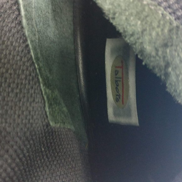 Ridingboot GENUINE LEATHER COUNTRY TALL FULL ZIP RIDING BOOT 8.5US/6.5UK Black - Picture 5 of 6